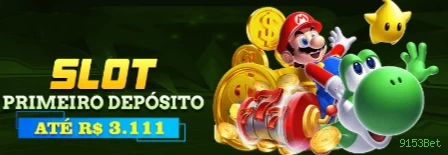 Imagem promocional da 9153Bet mostrando a plataforma e suas vantagens